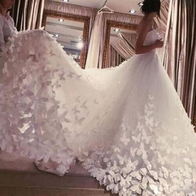 

2021 Modern Wedding Dresses Sexy Sweetheart Lace Appliques Mermaid Bridal Gowns Custom Made Lace-up Back Sweep Train Wedding Dress, Silver