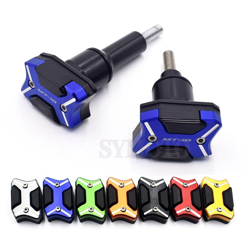 

Motorcycle Frame Guard Cover Slider Anti-Falling Crash Pads Protector For MT-10 2020 2020 MT10 MT 10