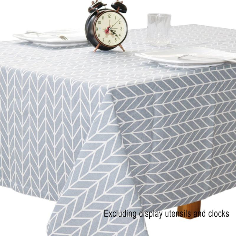 

Cotton And Linen Tablecloth Modern Simplicity Modern Japanese Coffee Tablecloth Tv Cabinet Cover, Rice yellow 90 90