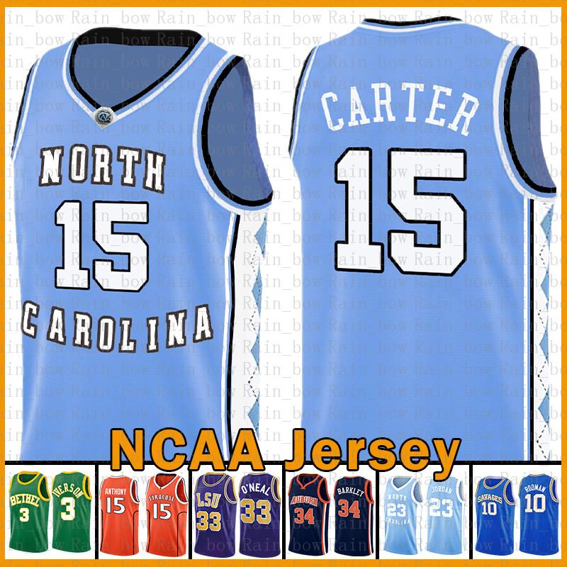 

Vince 15 Carter NCAA Kyrie North Carolina State University 11 Basketball Jersey Irving Stephen 30 Curry Dwyane 3 Wade LeBron 23 James Kawhi cheap