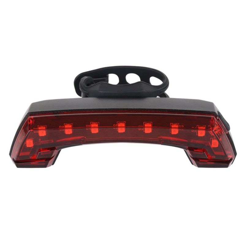 

WEST BIKING Bike Tail Light Turn Signal Warning Cycling Rear Lights Smart Wireless Remote Control Horn Light MTB Bicycle