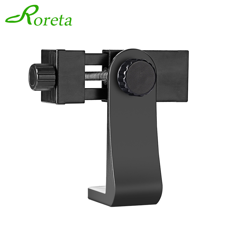 

Roreta Tripod Mount Adapter Rotatable Stand Mount Adapter For Samsung smart phone Tripod Stand