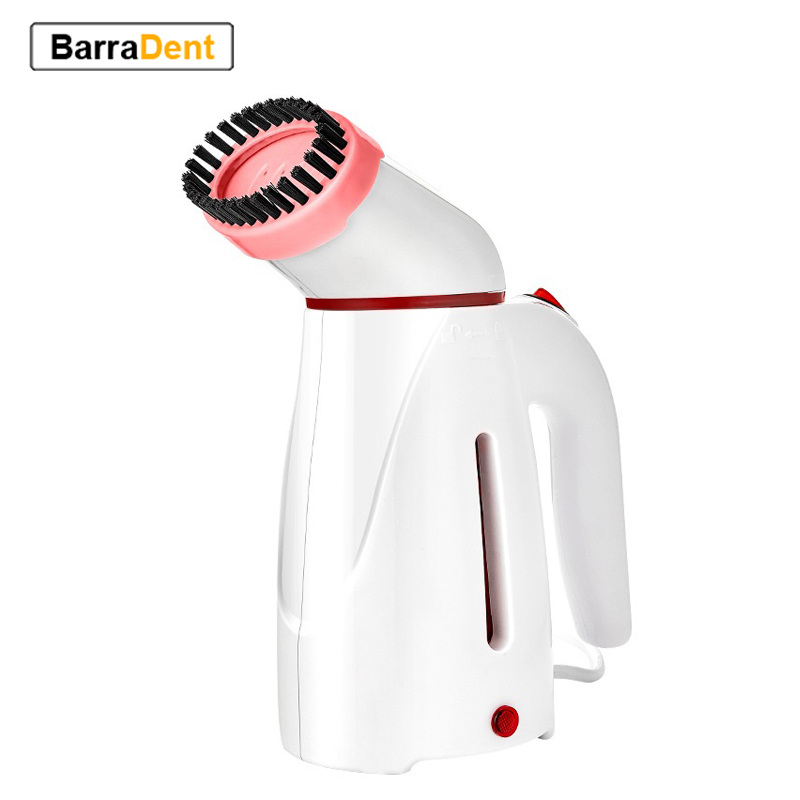 

Handheld Garment Steamer For Clothes drying For Home Travel Portable Vertical Clothes Ironing Water Tank 220ml Fast Heating
