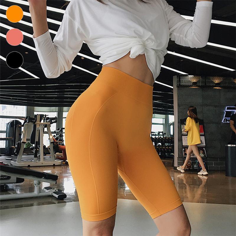 

Peeli Sexy Sport Shorts Fitness Women Push Up Yoga Shorts Squatproof Workout High Waist Gym Leggins Running Trouser Femme, G213668