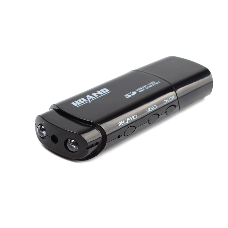 

mini camera Free Shipping HD Camcorder Motion Detection Night Vision Cam Mini DV DVR U Disk USB Camera voice recorder, As pic