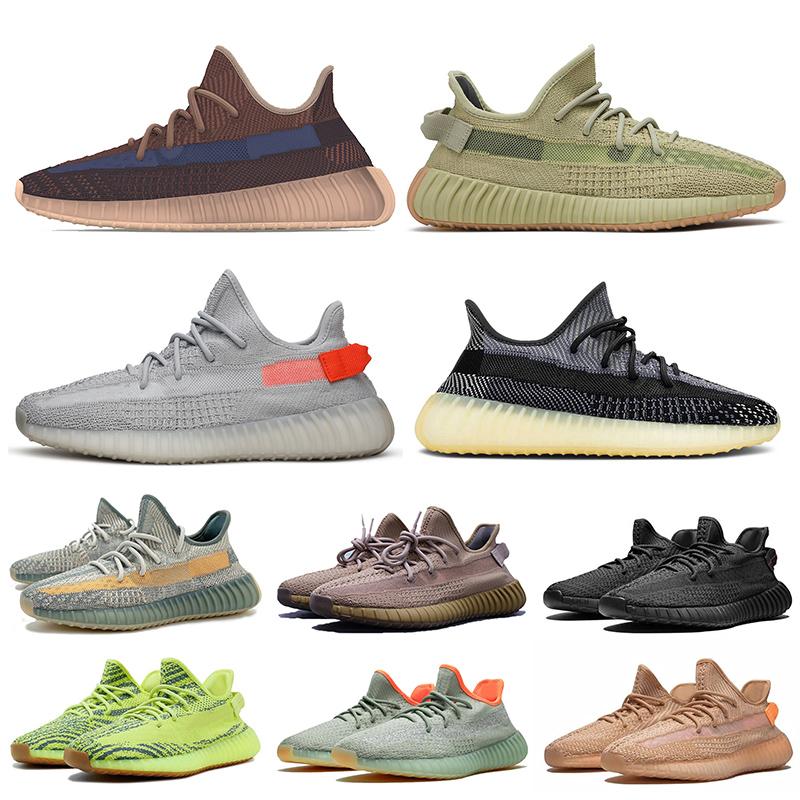 

2020 Womens Mens Running shoes size 13 Yecher Sulfur Tail Light Asriel Israfil Translucent Abez Eliada mens trainers womens sports sneakers