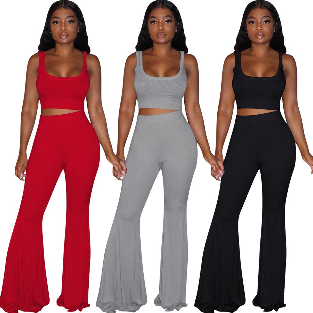 bell bottom tracksuit