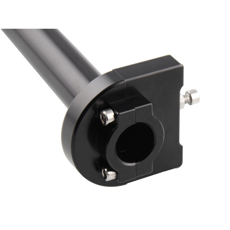 

Universal 22mm 7/8" CNC Aluminum Accelerator Throttle Twist Grips Handlebars For Ghostfire RSZ