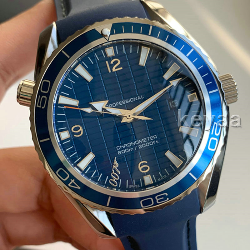 

Mechanical Mechanical Automatic Movement Mens Watch Fashion Designer A-2813 Ceramic Bezel Self-wind Watches men Professional Wristwatches