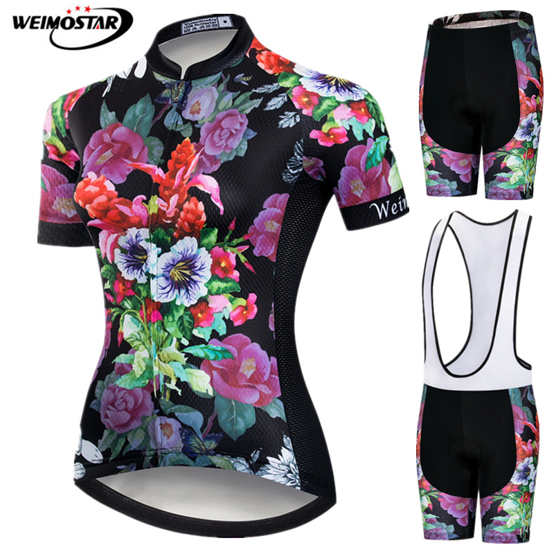 

Weimostar Bike Team Cycling Clothing Summer Racing Sport Cycling Jersey Set Anti-UV Bicycle Wear Clothes Quick Dry Suit, Model 21