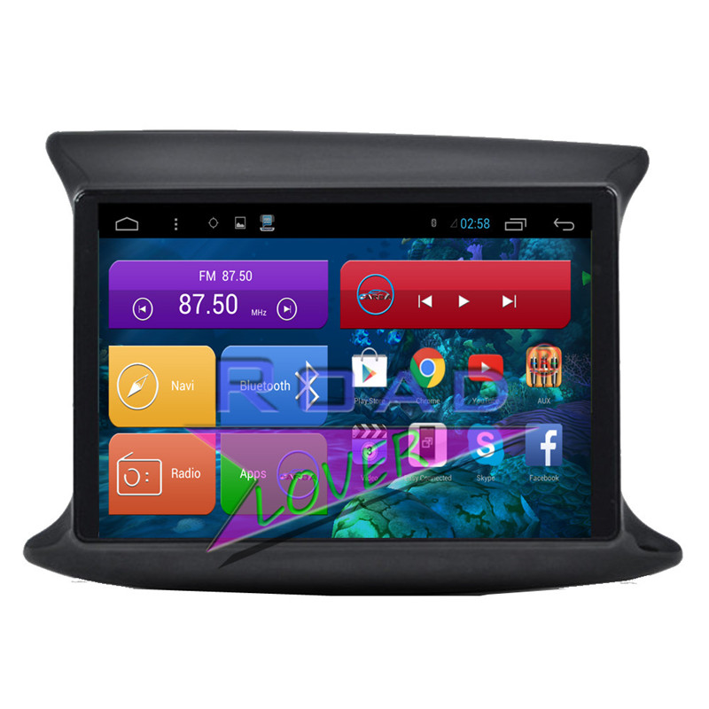 

Roadlover Android 6.0 Car GPS Navigation Radio For Viggio 2012 2013 2014 2020 Stereo Multimedia Auto Magnitol Player NO DVD