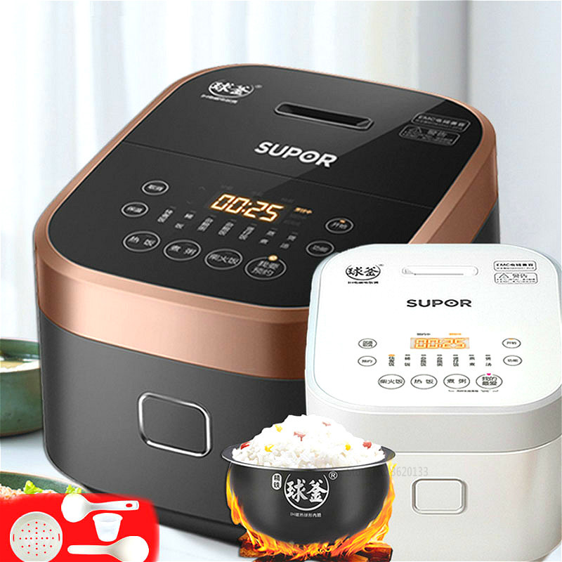 

3L IH Electric Rice Cooker Mini Rice Cooker Intelligence Pressure Multicooker Electric Cookers Household Warmer 220V 800W
