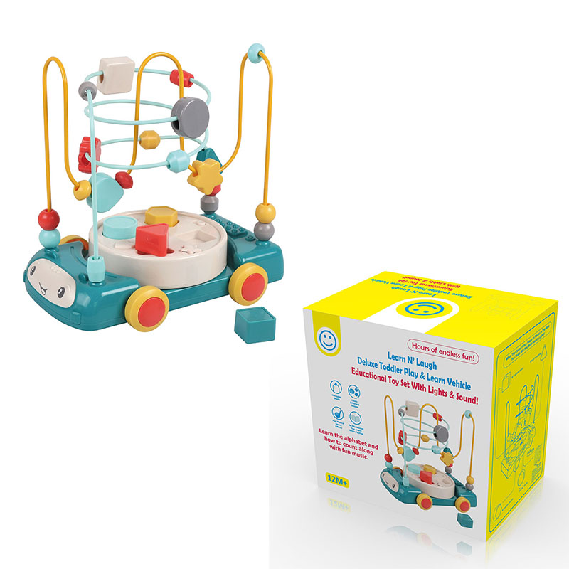 juguetes de luces para bebes