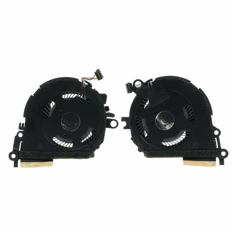 

JIANGLUN NEW CPU Cooling Fan For 13" Spectre X360 13-AE 13-AE013DX 13-AE012DX L04884-0