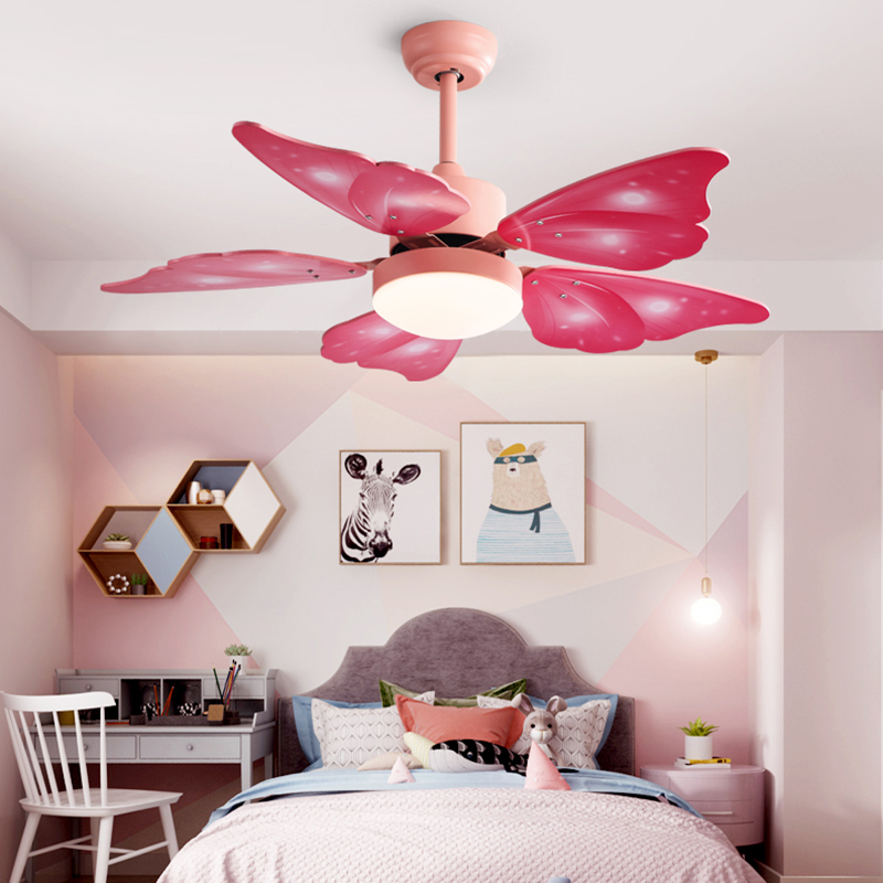 

Nordic bedroom decor led lights for room ceiling fan light lamp restaurant dining room ceiling fans with lights remote control