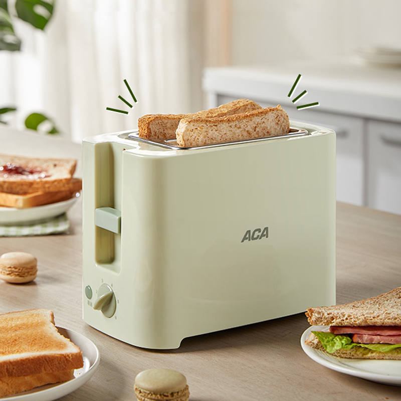 

680W Bread Toaster 6 Gear Toasters Oven Baking Breakfast Machine Electric Toaster Cooker Bread Maker Kitchen Appliances 220V