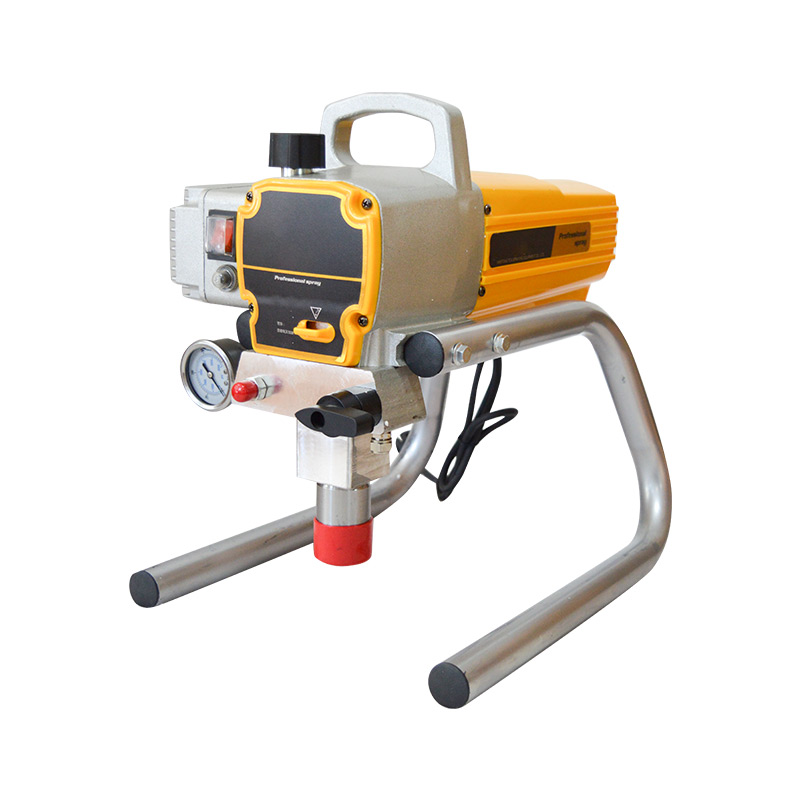 

Spraying Machine High Pressure Airless Spray Gun Latex Painting Latex Paint Machine Household Wall Paint Sprayer Tool