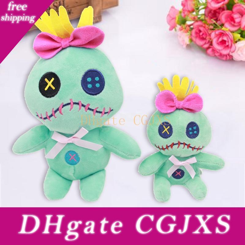 scruff doll lilo and stitch