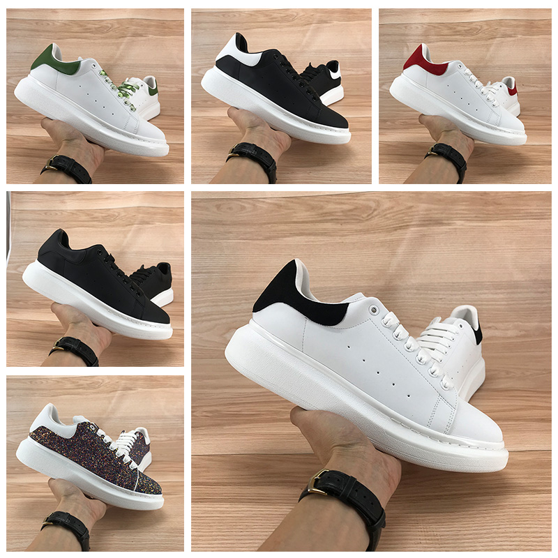 

2020 Platform Shoes Men Women black velvet tail white reflect Casual shoes laser burgundy tail dust pink Sneakers royal snakeskin Trainers, 20 us dollars for box