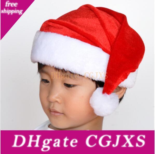 santa hat good quality