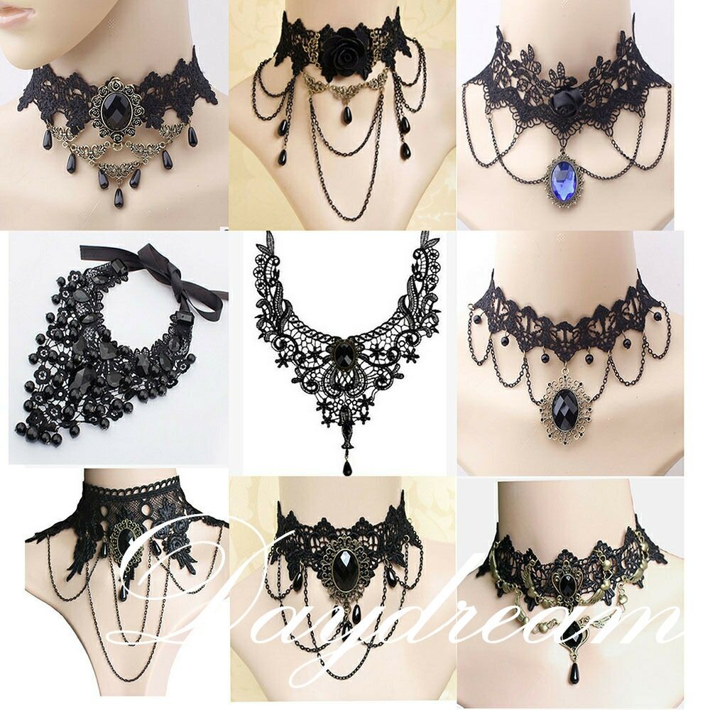 buy lace choker