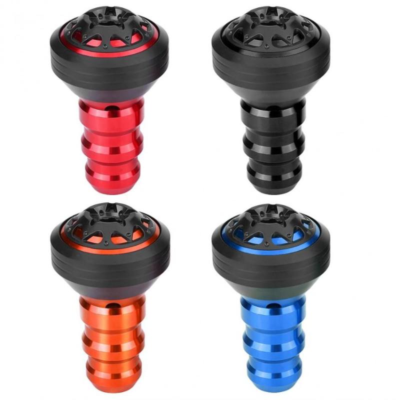 

Pair of Motorcycle Modified Exhaust Frame Slider Pad Collision Crash Falling Protectors Car Accessories