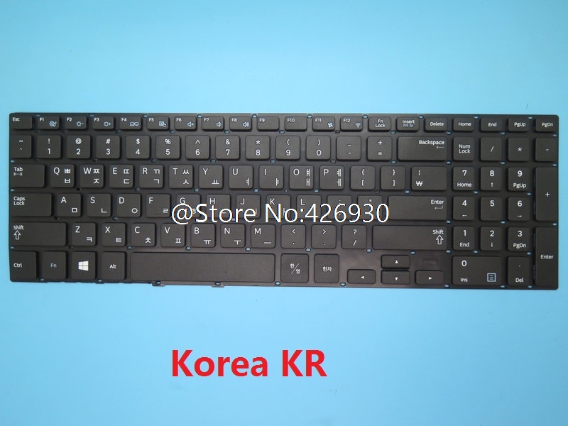 

Laptop Keyboard For 370R5E 370R5C 470R5V 450R5U 270R5E 510R5E English US Korea KR Chinese TW United Kingdom UK