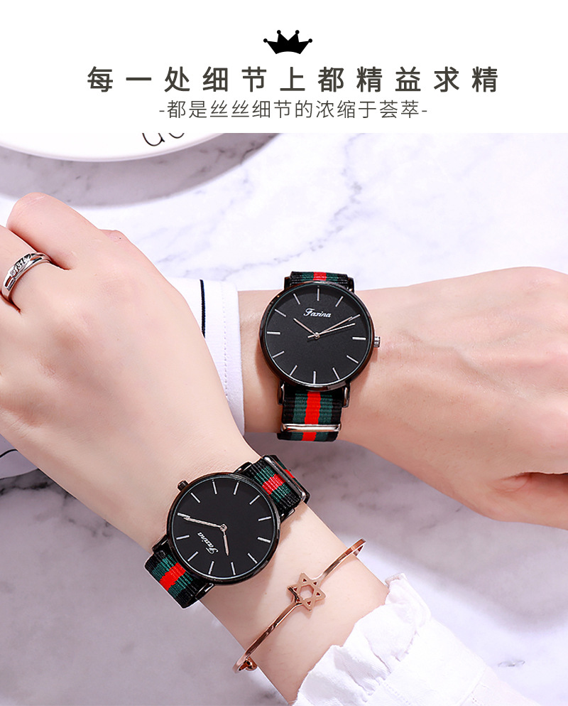 Factory Hot Mens Ladies Watch Custom Watch Celebrity Inspired Fashion Waterproof Quartz Watch Female One Product Dropshipping Wholesale Watches Fashion Watches From Category 122 95 Dhgate Com