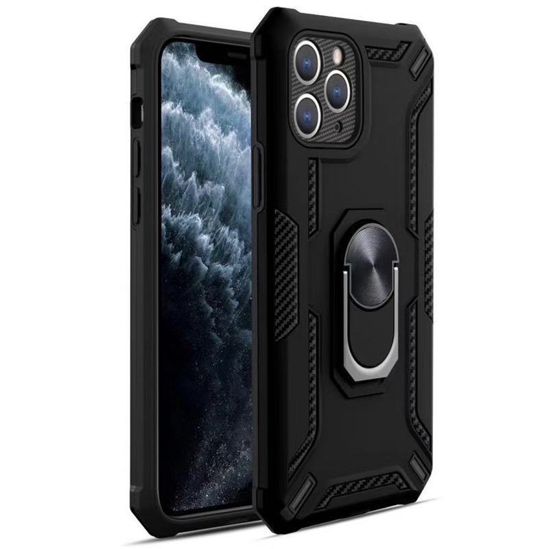 

Advantage Case for iPhone 12 Note 20 Plus 11 Pro Max XR XS 6 7 8 Plus Anti Fall Finger-Ring Suction Bracket, #3