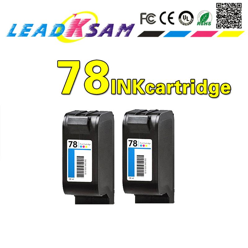 

78 ink cartridge compatible for 78 for Deskjet 710c 720c 815c 820cxi Photosmart 1115 1215 1215vm