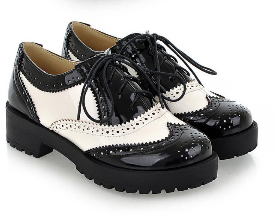 

2020 Spring and Autumn with New style fashion Middle heel Coarse heel round head waterproof table Women's shoes @NM0014, Black