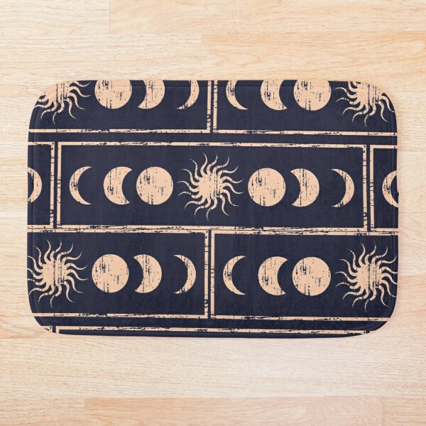

and Moon Bath Mat Mat Decoration Home Carpets Cartoon Rug Bedroom Floor Mats Bath Plush Rugs Doormat NEW