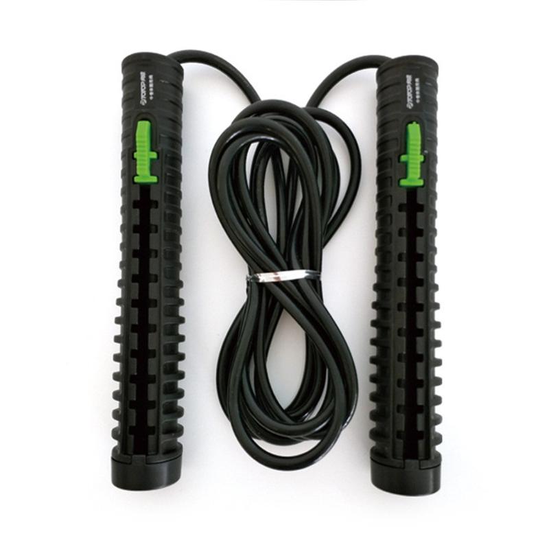 

Breakthrough Fast Adjusting Skipping Rope Fitness Outdoor Sporting Goods Adult Rope Skipping Fitness Equipment sitting at home