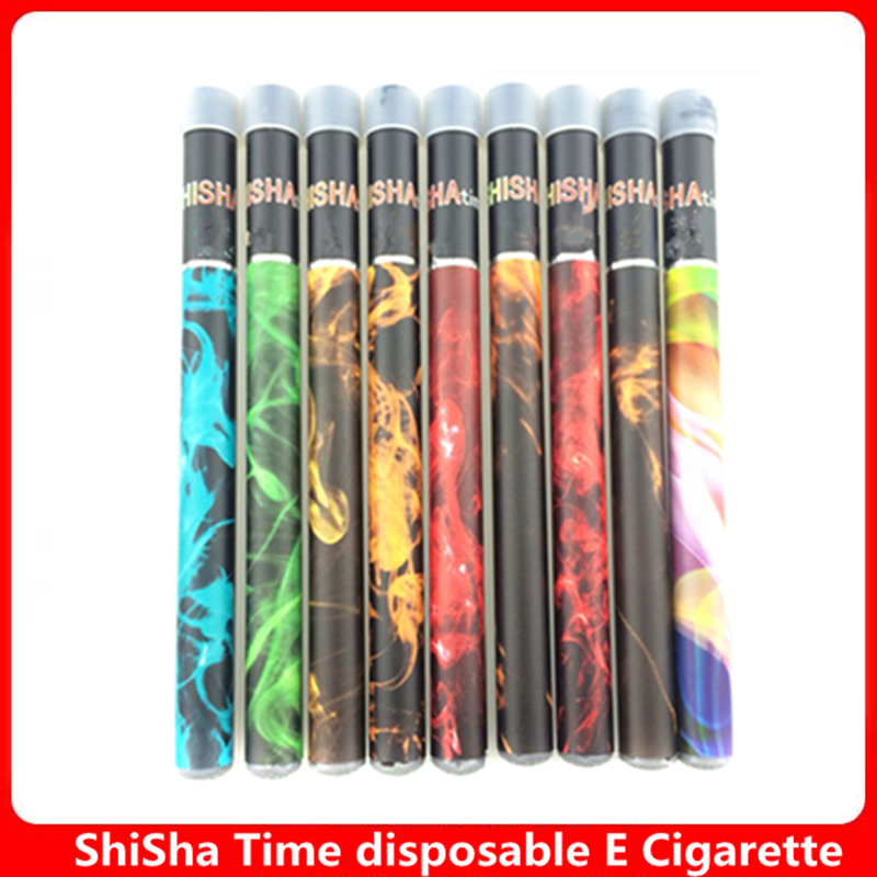 

Shisha Time Disposable Vape Pen e cigarette Kit 500 Puffs Eshisha e hookah full-filled Disposable e hookah vapor pen