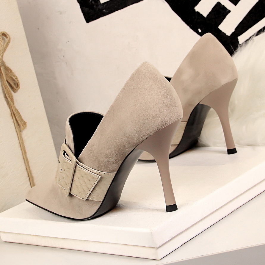 

Fashion Women Heels Bling Pointed-Toe Woman Pumps Wedding Party Dress Stiletto Heel Female Shoes plus Size 40 Gold Silver New, Black