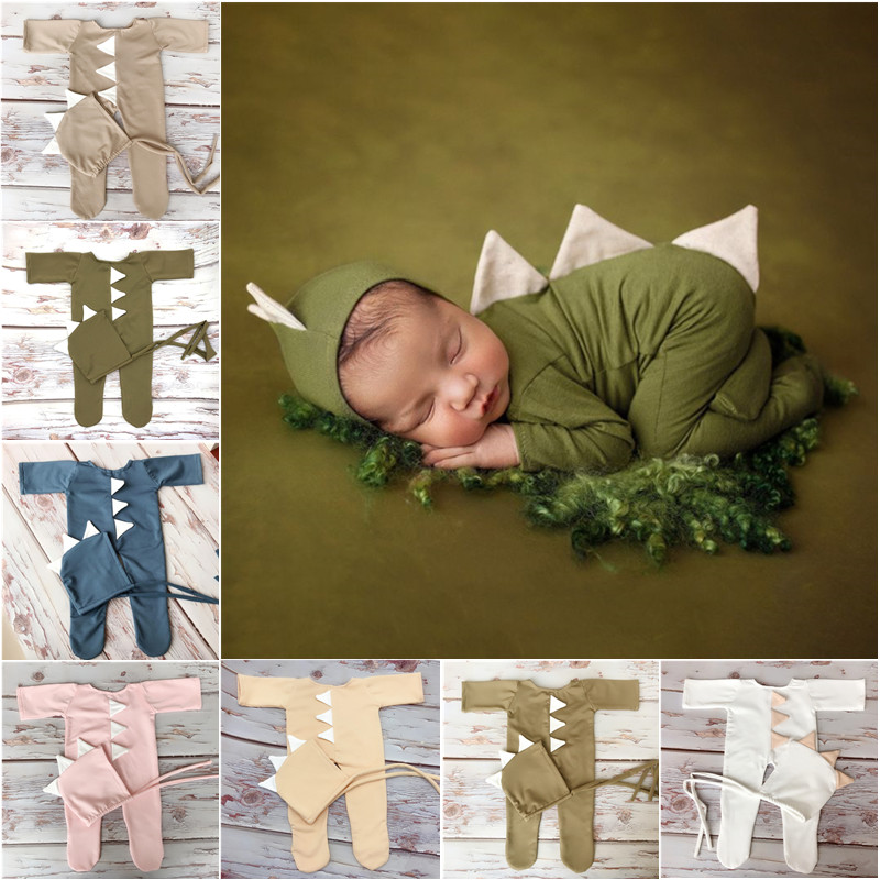

Newborn photography props accessories baby photography clothing, White