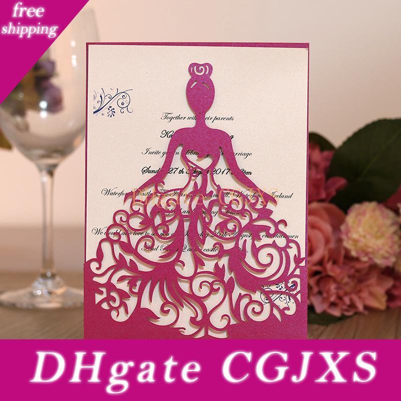 Elegante Hochzeitseinladungen Laser Schnittentwurfe Online Grosshandel Vertriebspartner Elegante Hochzeitseinladungen Laser Schnittentwurfe Online Fa R Verkauf Auf De Dhgate Com