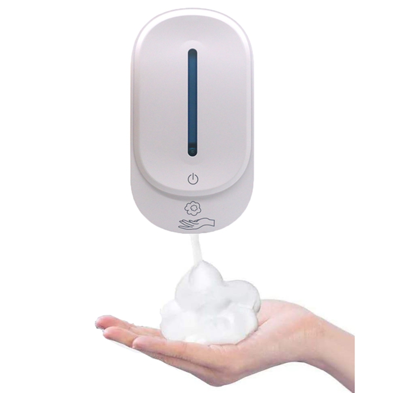 

SHGO HOT-Shampoo Wall Mounted Soap Dispenser- Plastic Wall Mounted Shampoo Chamber Dispenser for Bathroom or Kitchen