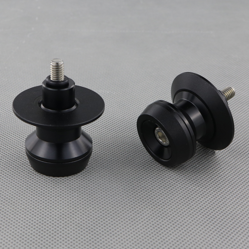 

Fit For STREET TRIPLE R 2007 2008 2009 2010 2011 2012 Motorcycle CNC Swingarm Spools Sliders Stands Bobbins Screws
