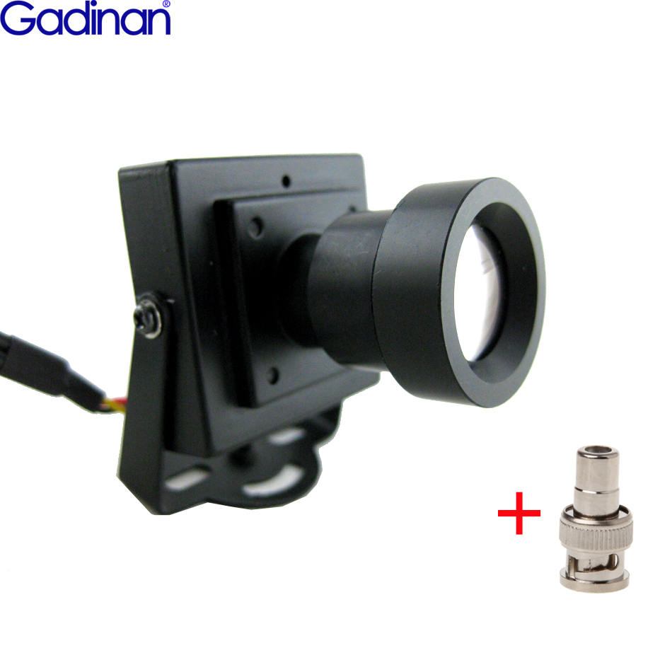 

High Resolution CMOS 700TVL 25mm Lens Long distance Security Box Color Mini Indoor CCTV Camera Surveillance Siren Alarm
