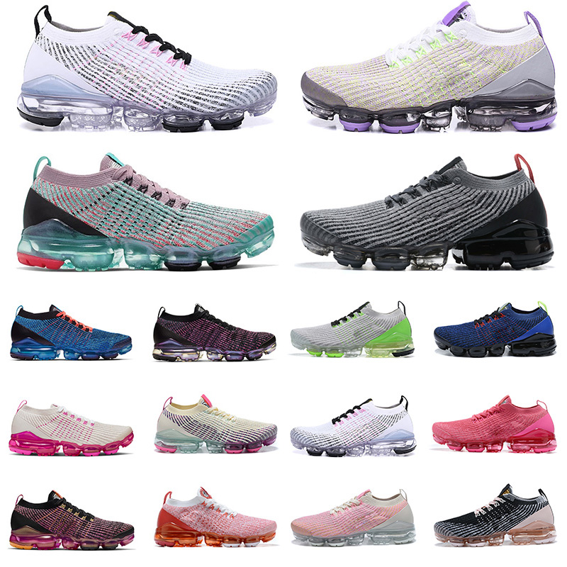 

2020 New Arrival 3.0 women mens shoes Triple black Oreo white red trainers Sports designers Sneakers Running Maxes Shoes Size 36-45