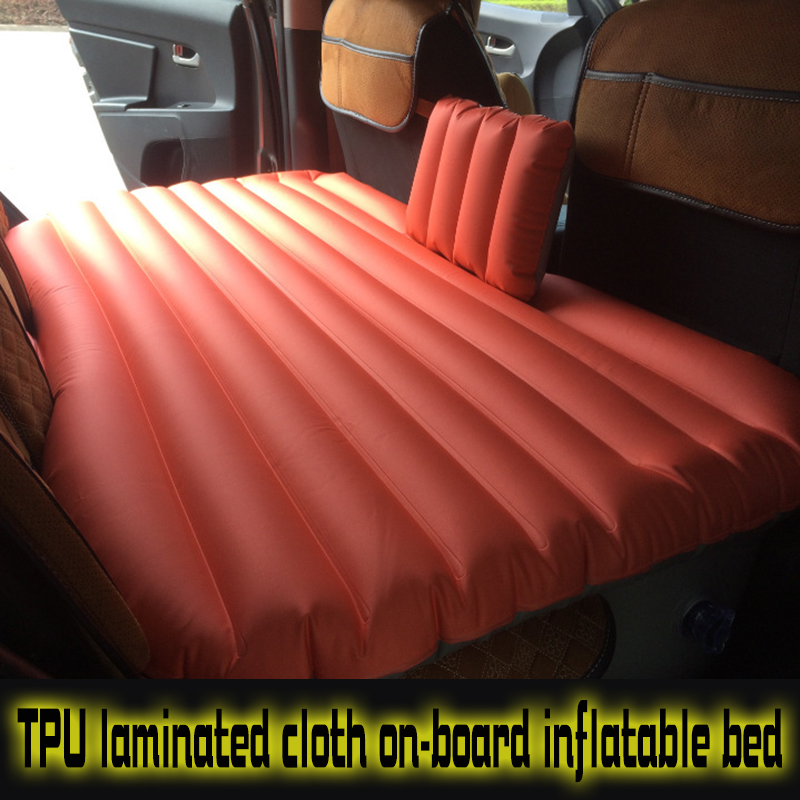 

Outdoor tent moistureproof cushion Car Travel Bed inflatable bed single person personal waterproof air cushion