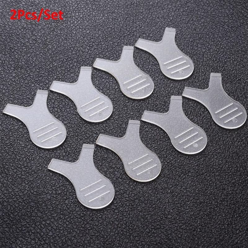 

2pcs/Lot Y Shape Plastic Eyelashes Lift Lifting Curler Eye Lash Extension Graft Brush Tool Accessories Eye Lash Perming Pad