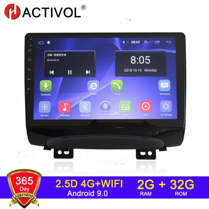 

4G WIFI 2G 32G Android 9.0 2 din car radio for JAC Refine S3 2013-2020 autoradio android car audio stereo radio gps