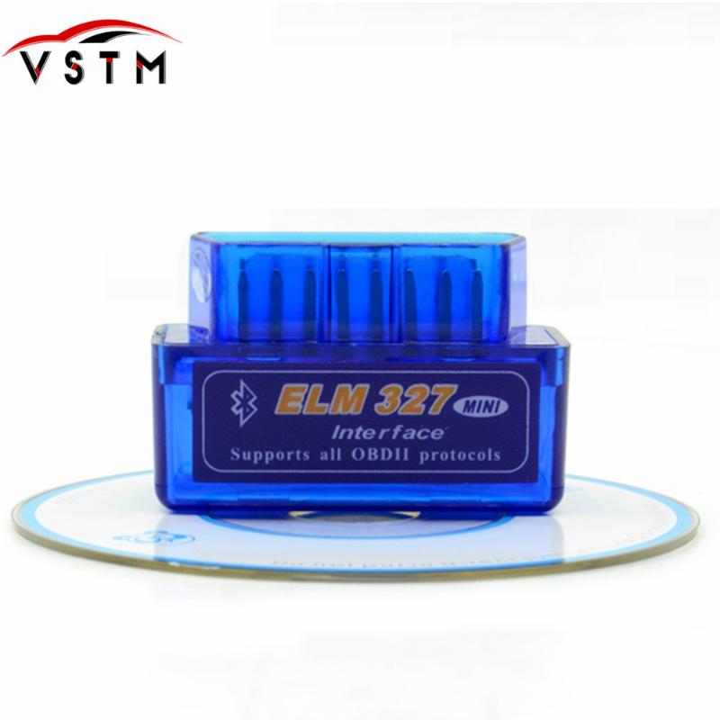 

REAL PIC18F25K80 Chip Super OBD2 ELM327 V1.5 Hardware Works Android ELM 327 Bluetooth For Android Phone Works Diesel