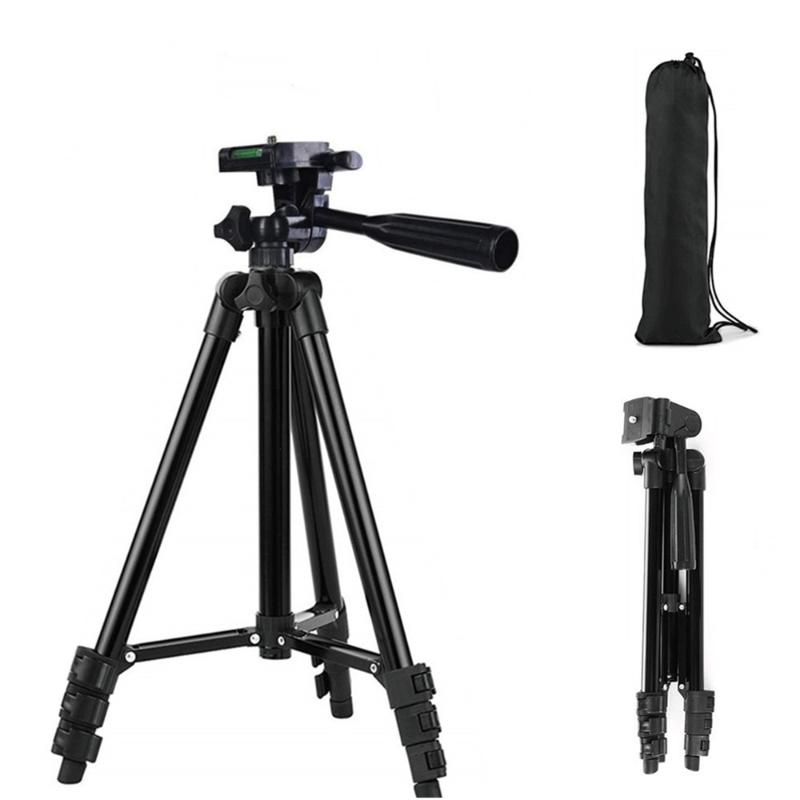 

40 inch Tripod 4 Sections Lightweight Tripod Portable for Canon for Nikon Sony Camera Action Camera