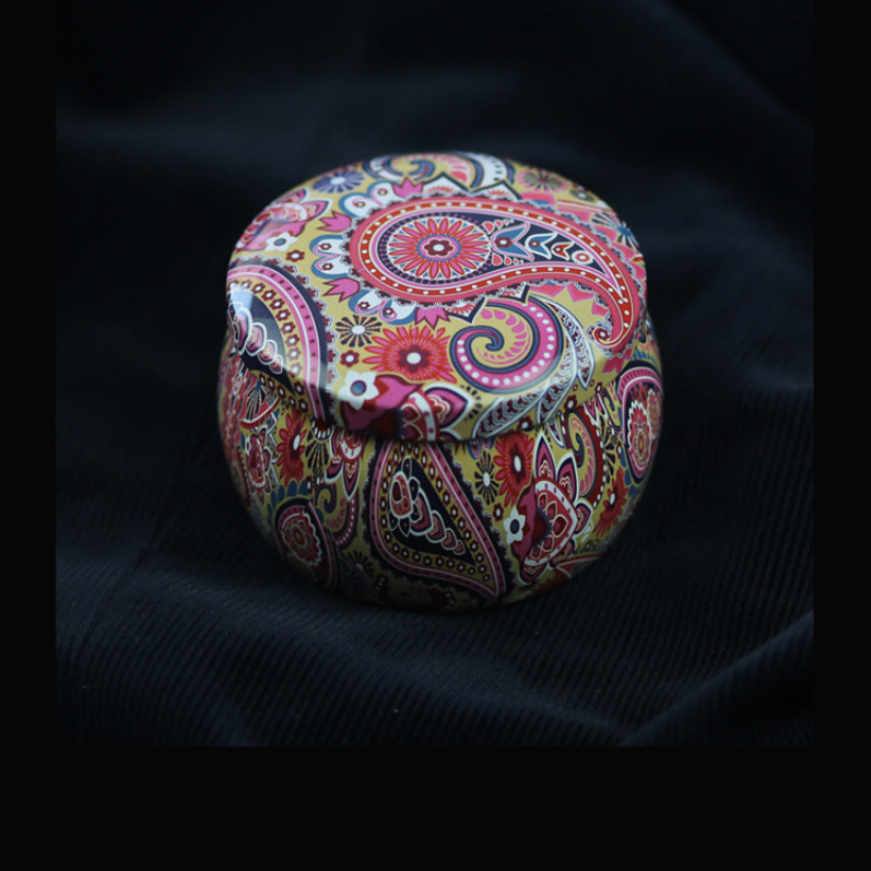 

Famous Wind Candy Chocolate Dessert Gift Box Multi Style Wedding Birthday Party Decoration Festival Christmas Gift Box Round