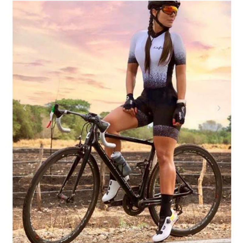 

2020 Women profession triathlon suit clothes Cycling skinsuits body Maillot Ropa Ciclismo rompers womens jumpsuit triatlon kits