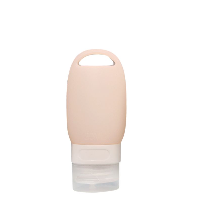 

38ml Travel Bottles Silicone Containers Refillable Tube for Shampoo Makeup