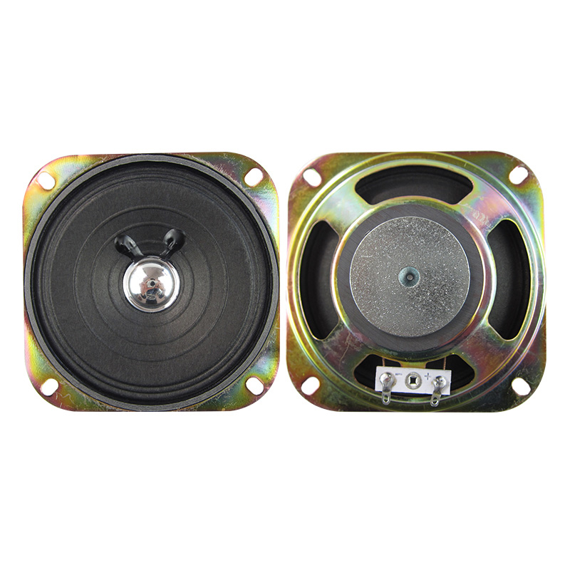

4 inch 8 ohm full frequency speaker unit broadcast teaching audio system piano keyboard Bluetooth portable driverhorn